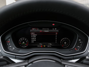 2017Coupe 45 TFSI quattro \ п؅^