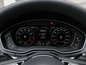 2017Coupe 45 TFSI quattro \ п؅^