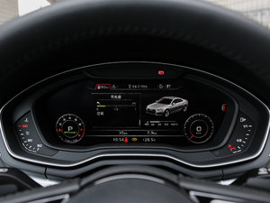 2017Coupe 45 TFSI quattro \ x