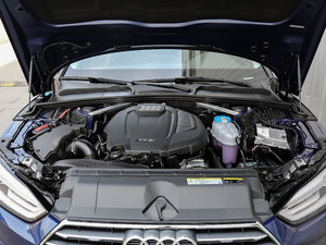 2017Coupe 40 TFSI r lәC