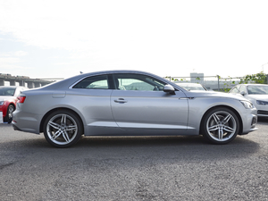 2017Coupe 45 TFSI quattro \ w^