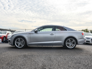 2017Coupe 45 TFSI quattro \ ȣ