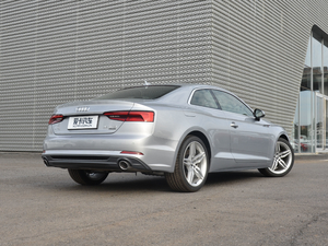 2017Coupe 45 TFSI quattro \ w^