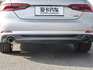 2017Coupe 45 TFSI quattro \ Ś