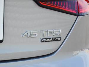 2017Coupe 45 TFSI quattro \ ^