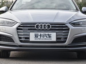 2017Coupe 45 TFSI quattro \ оW