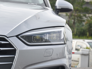 2017Coupe 45 TFSI quattro \ 