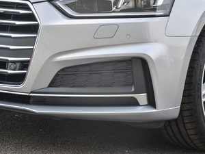 2017Coupe 45 TFSI quattro \ ^