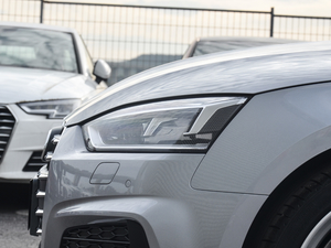 2017Coupe 45 TFSI quattro \ ^