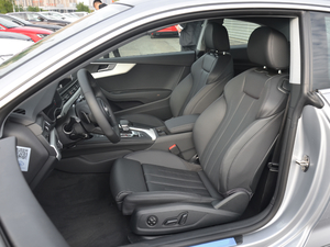 2017Coupe 45 TFSI quattro \ {