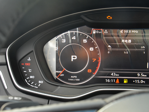 2017Coupe 45 TFSI quattro \ п؅^