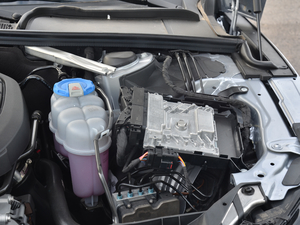 2017Coupe 45 TFSI quattro \ 