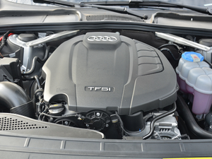 2017Coupe 45 TFSI quattro \ 