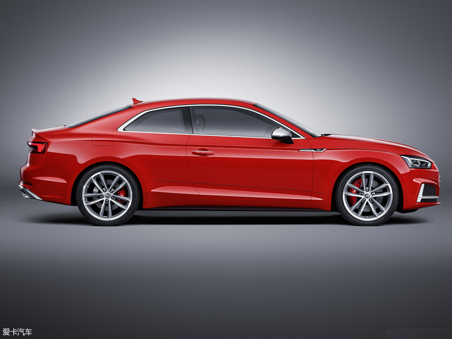 2017WS5 Coupe 3.0T Coupe