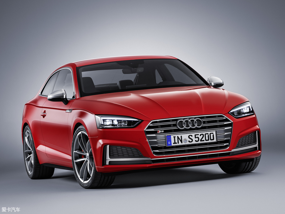 2017��W��S5 Coupe 3.0T Coupe