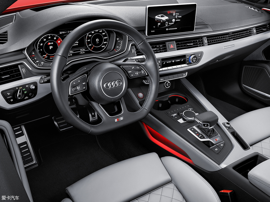 2017��W��S5 Coupe 3.0T Coupe
