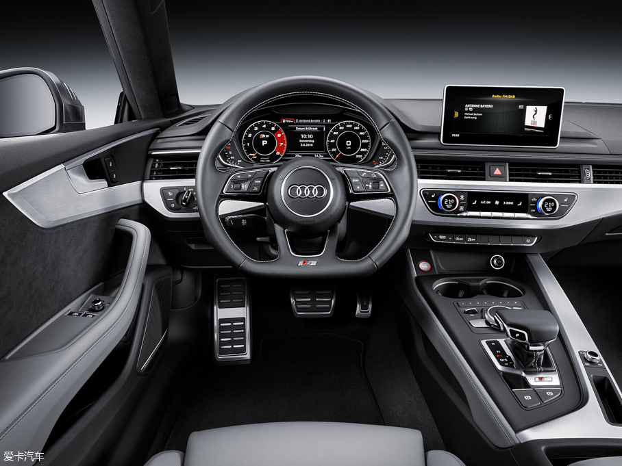 2017WS5 Coupe 3.0T Coupe