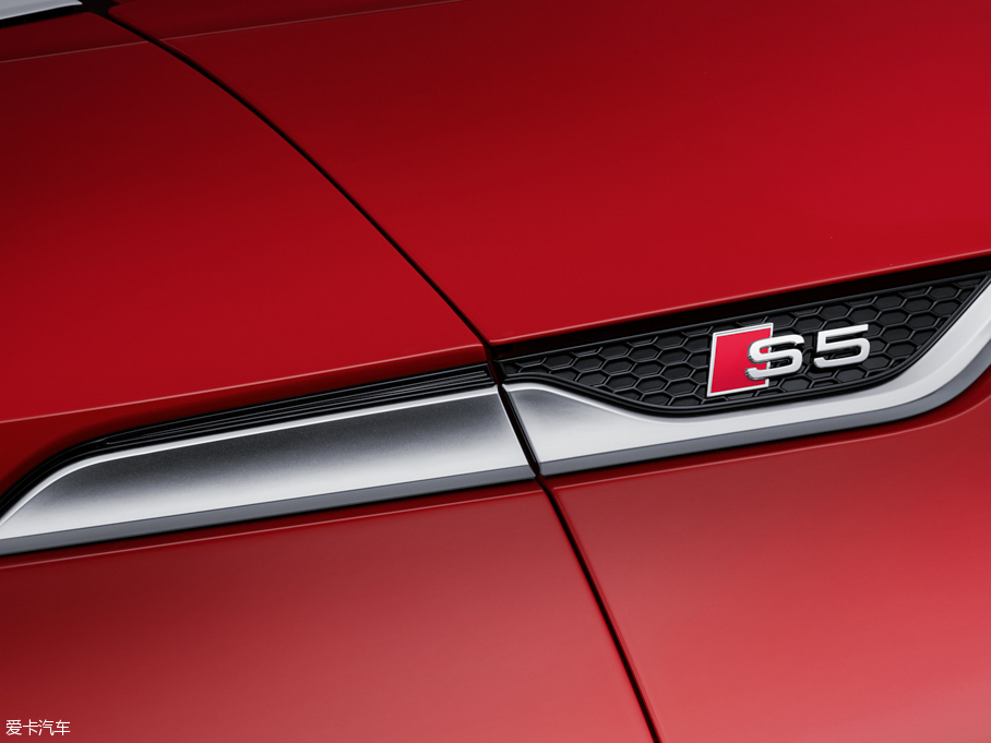 2017��W��S5 Coupe 3.0T Coupe