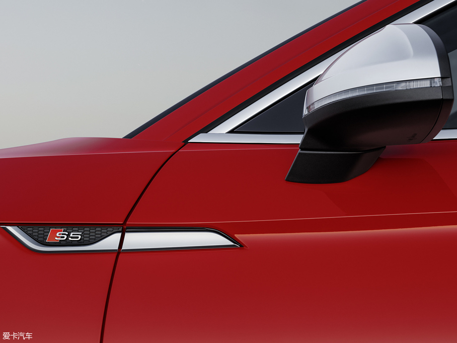 2017��W��S5 Coupe 3.0T Coupe