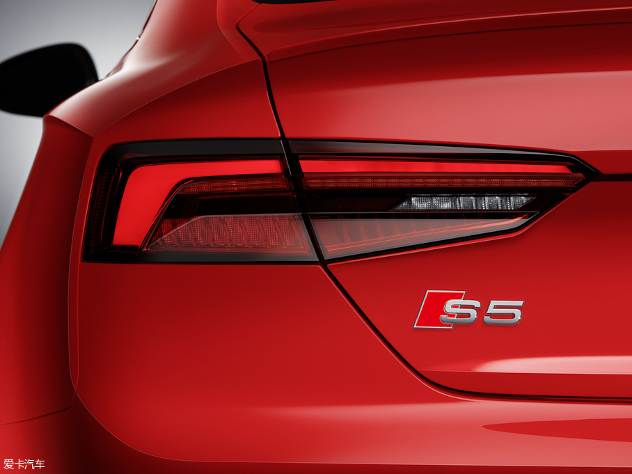 2017��W��S5 Coupe 3.0T Coupe