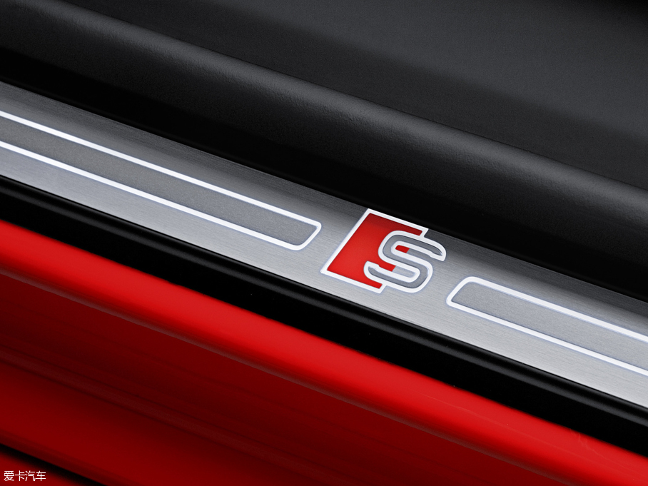 2017WS5 Coupe 3.0T Coupe