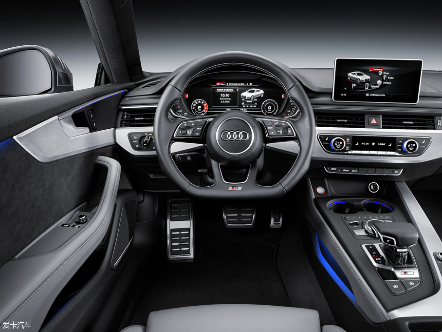 2017��W��S5 Coupe 3.0T Coupe