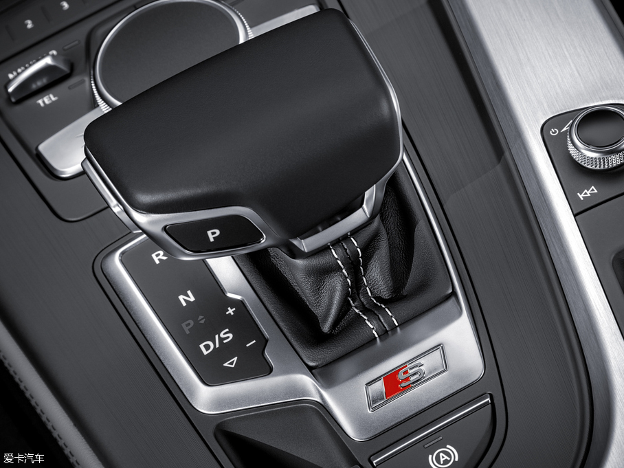 2017WS5 Coupe 3.0T Coupe