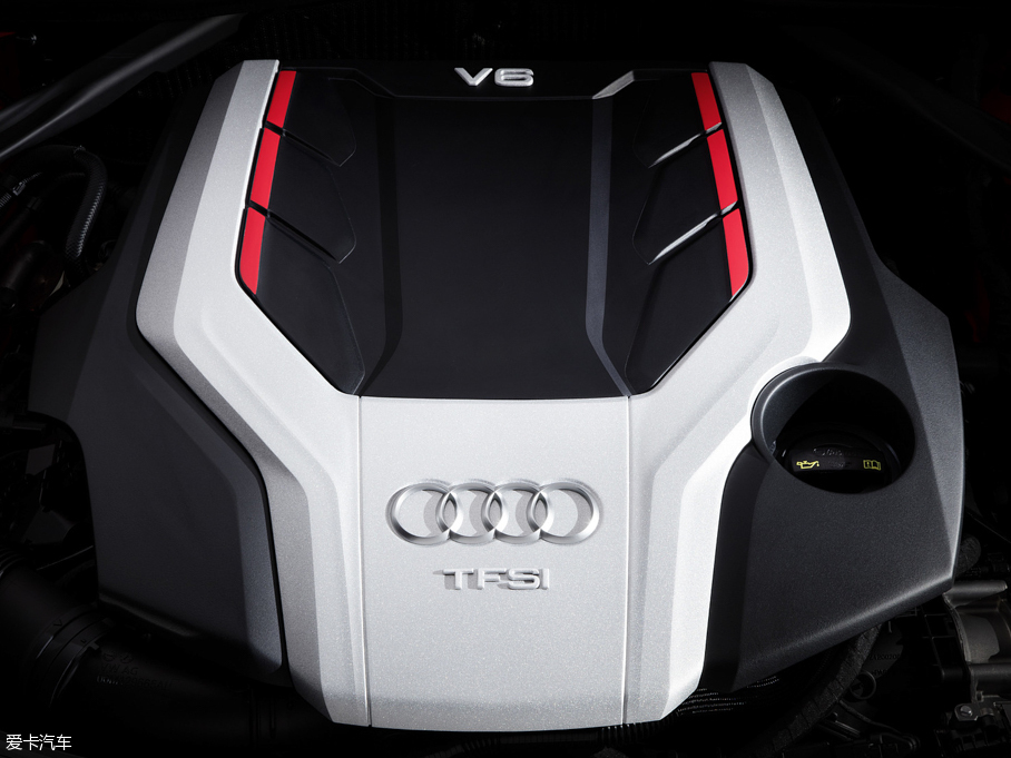 2017WS5 Coupe 3.0T Coupe