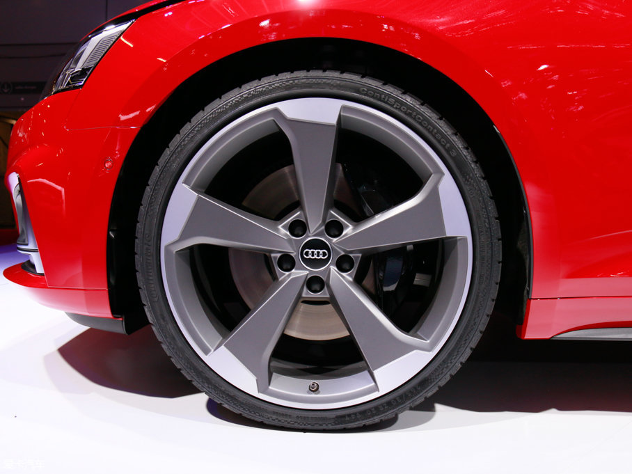 2017WS5 Coupe 3.0T Coupe