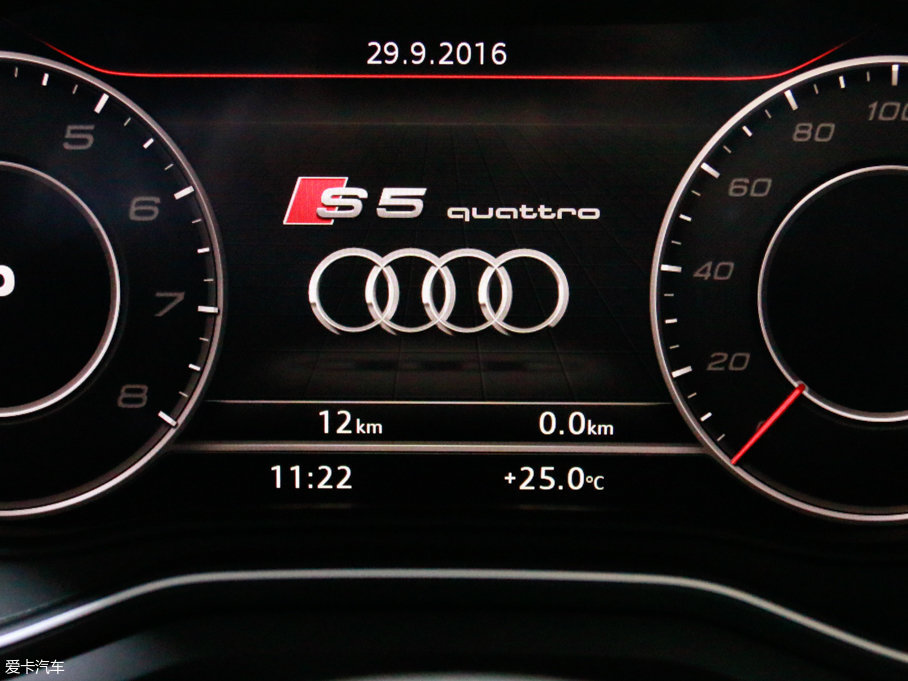 2017WS5 Coupe 3.0T Coupe