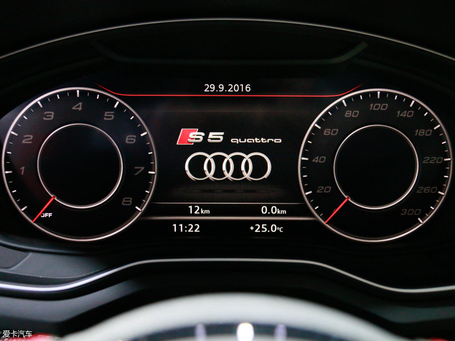 2017��W��S5 Coupe 3.0T Coupe