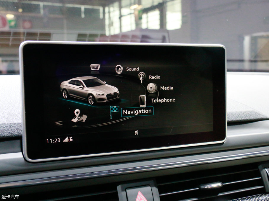 2017WS5 Coupe 3.0T Coupe