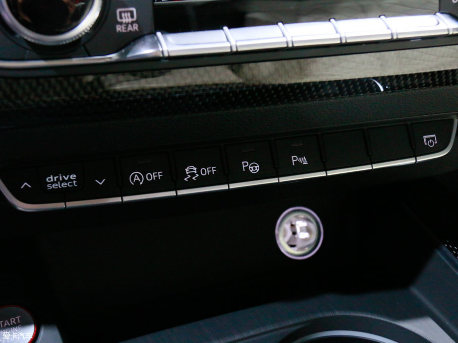 2017WS5 Coupe 3.0T Coupe