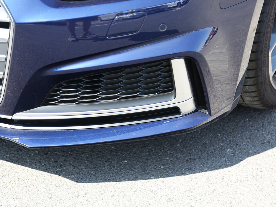 2017WS5 Coupe 3.0T Coupe