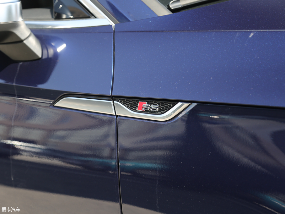 2017WS5 Coupe 3.0T Coupe