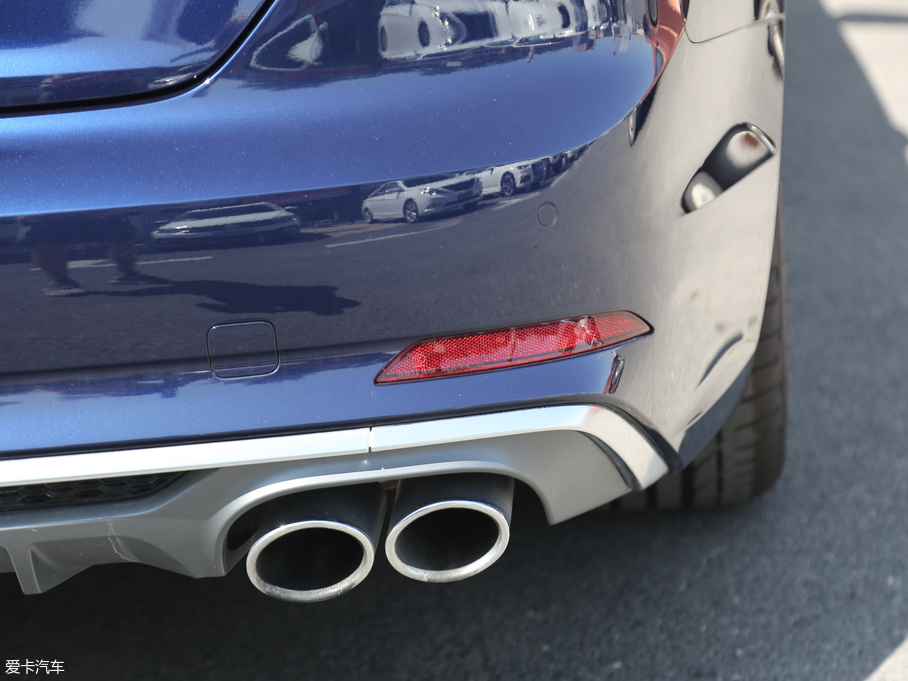 2017WS5 Coupe 3.0T Coupe