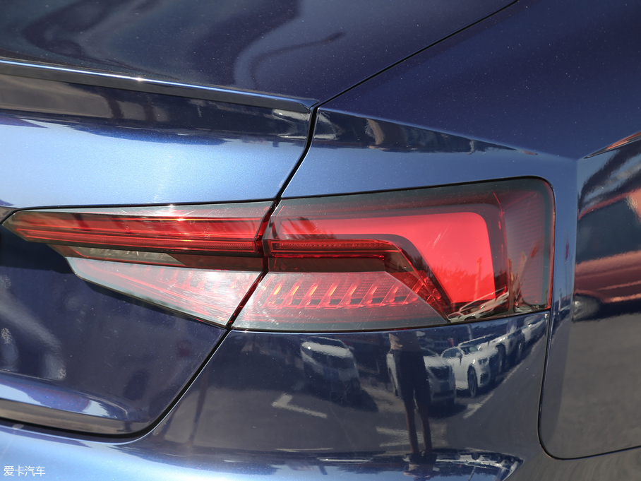 2017WS5 Coupe 3.0T Coupe