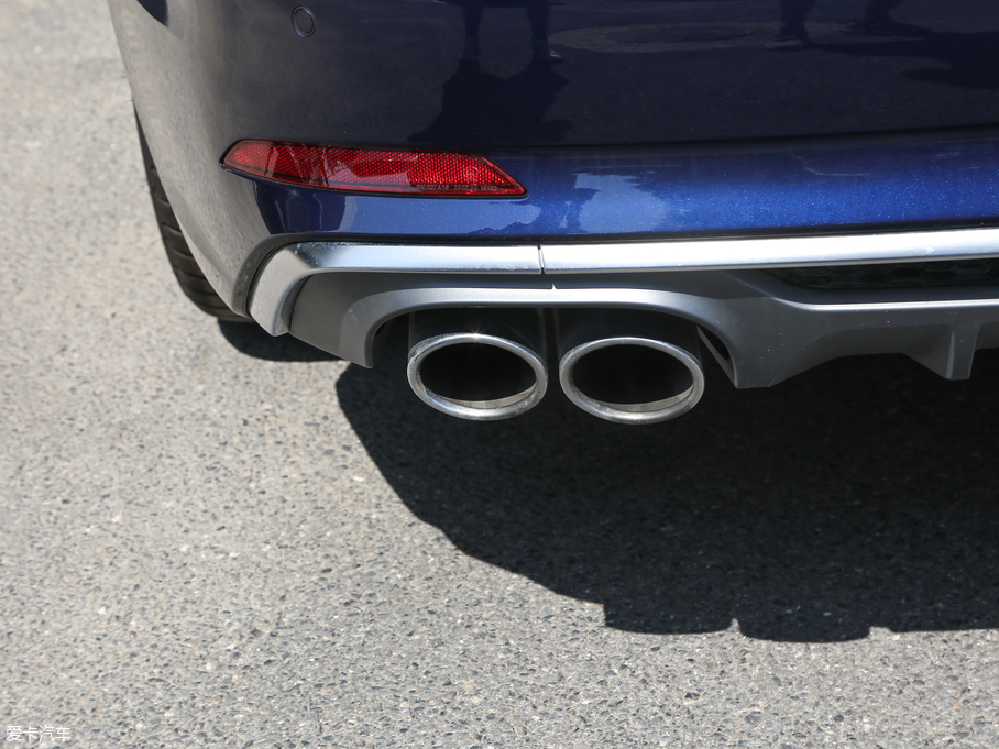 2017WS5 Coupe 3.0T Coupe