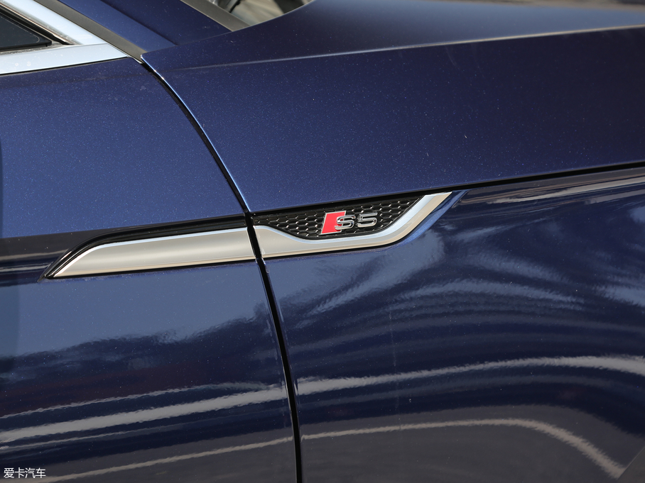 2017WS5 Coupe 3.0T Coupe