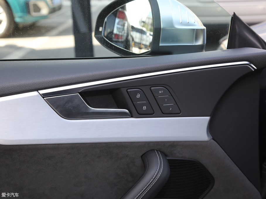 2017WS5 Coupe 3.0T Coupe