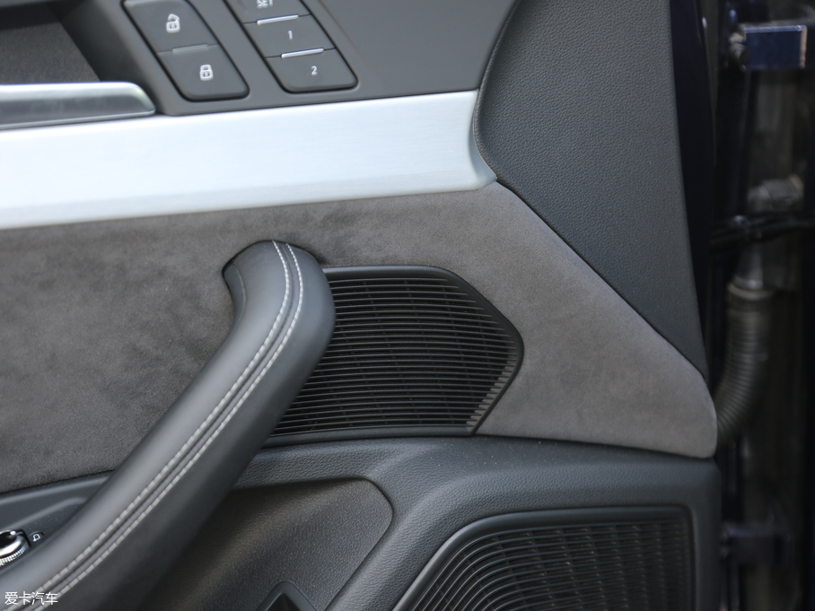 2017WS5 Coupe 3.0T Coupe