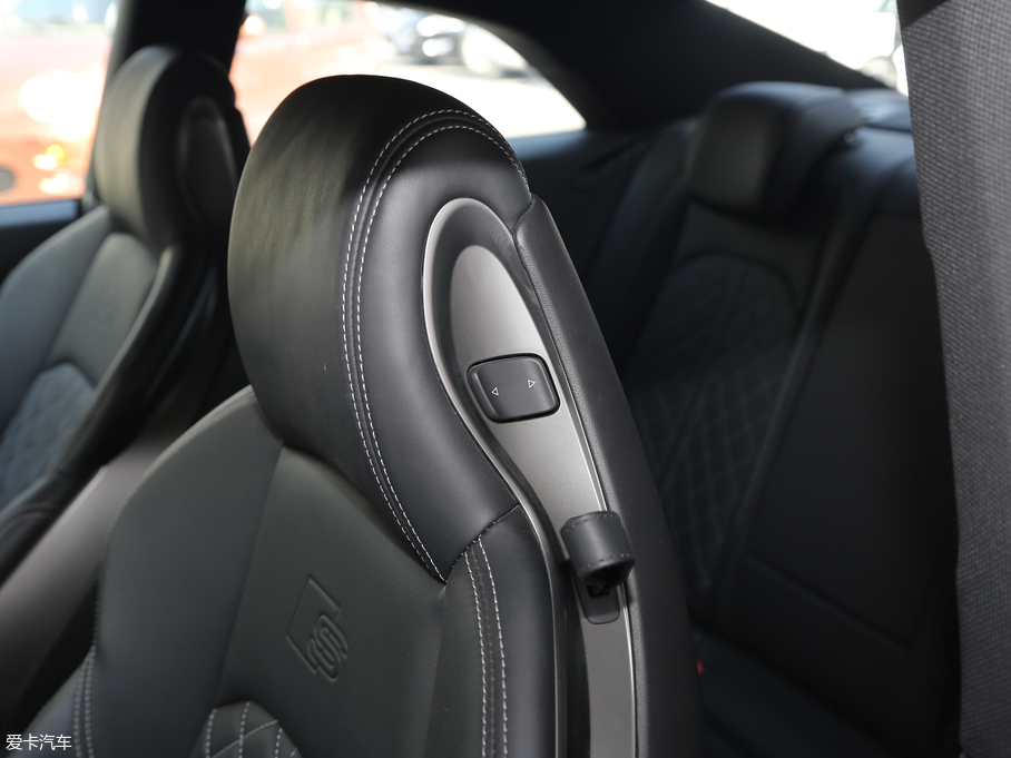 2017WS5 Coupe 3.0T Coupe