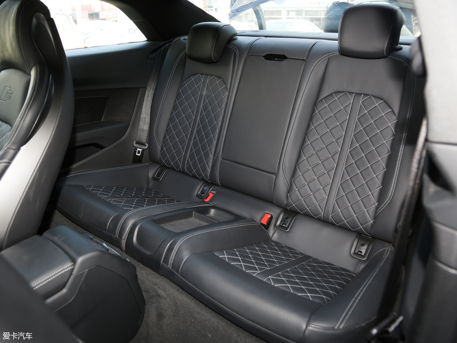 2017WS5 Coupe 3.0T Coupe