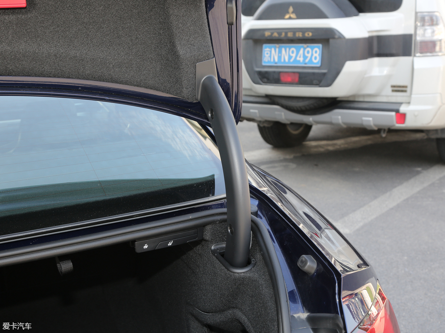 2017WS5 Coupe 3.0T Coupe