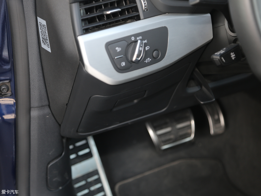 2017WS5 Coupe 3.0T Coupe