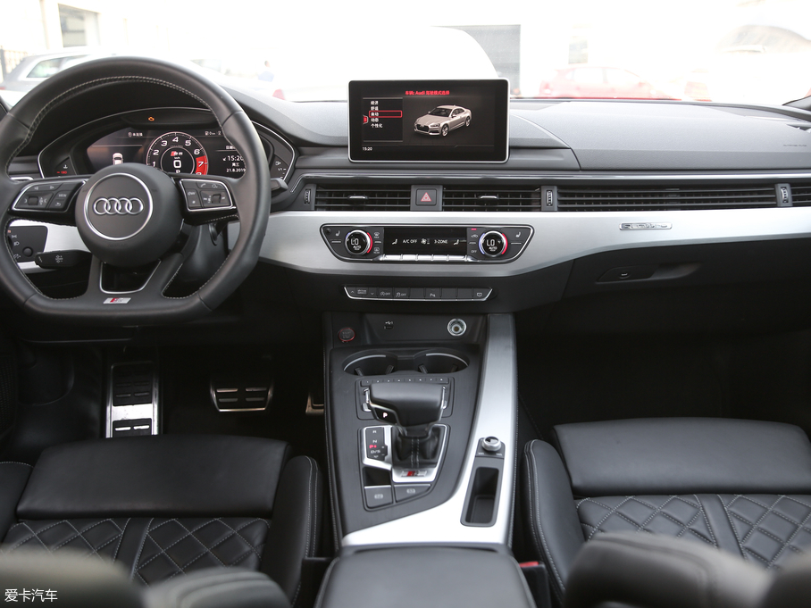 2017WS5 Coupe 3.0T Coupe