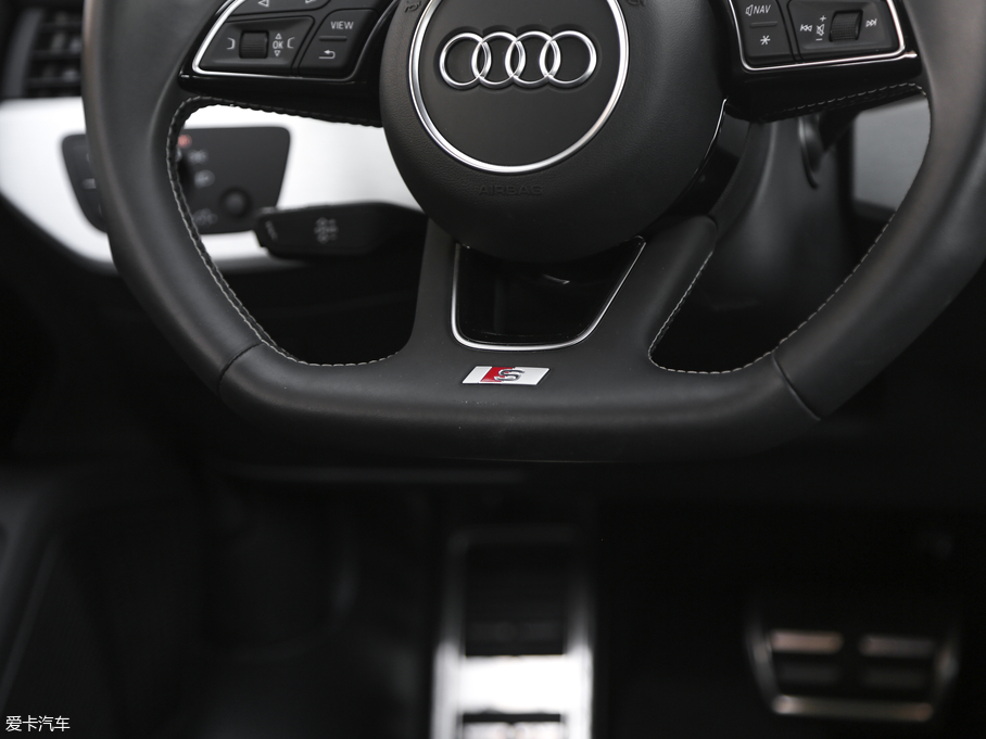 2017WS5 Coupe 3.0T Coupe