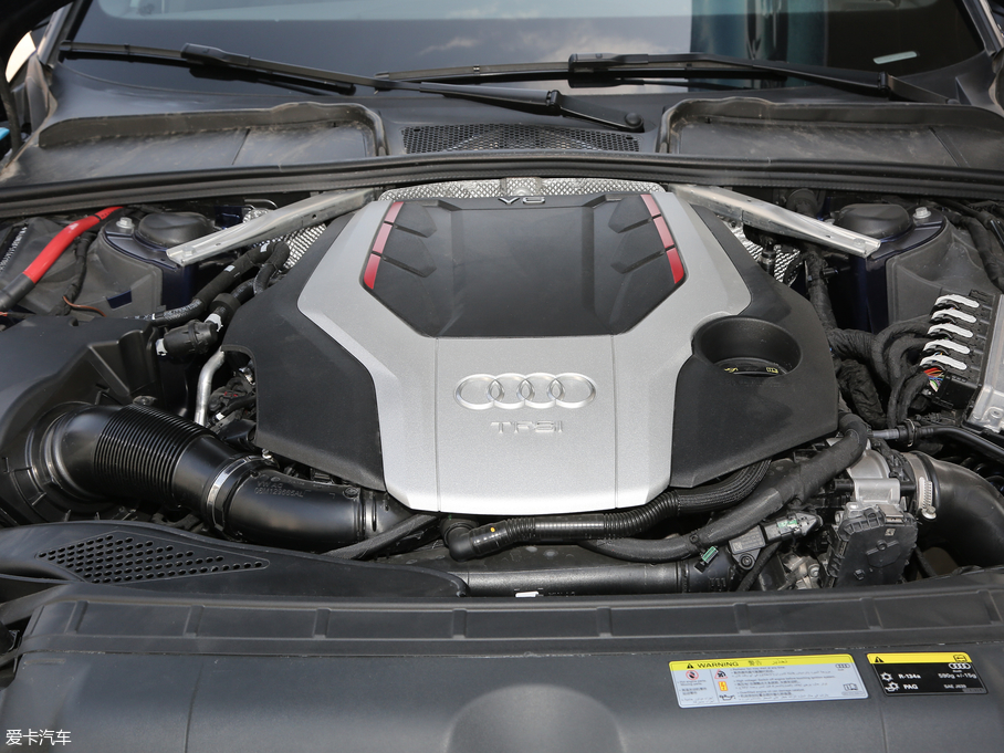 2017?yun)WS5 Coupe 3.0T Coupe