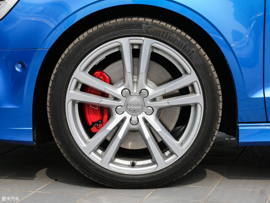 2017WS3 2.0TFSI Limousine