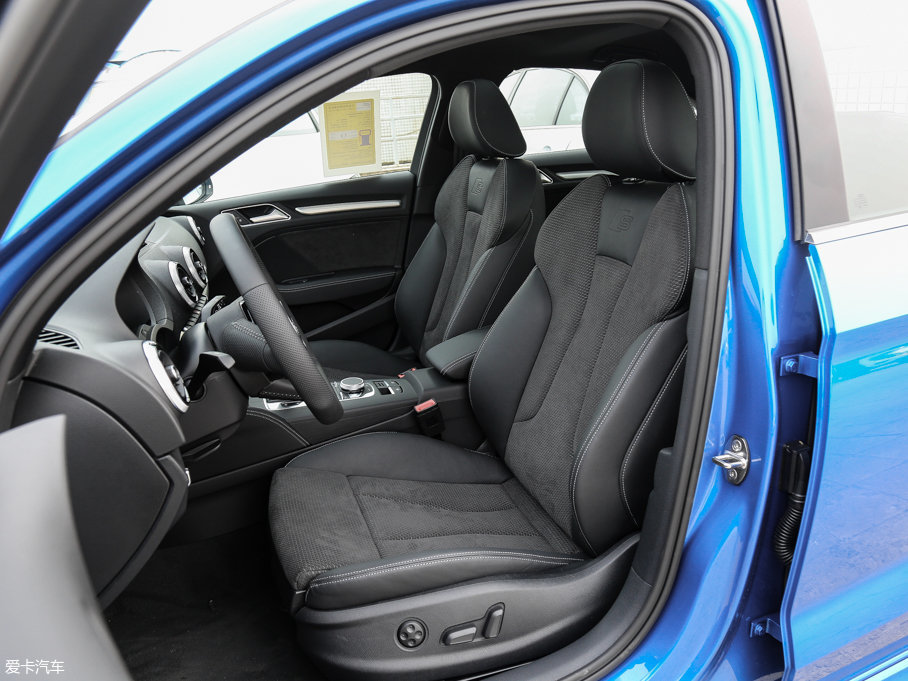 2017WS3 2.0TFSI Limousine